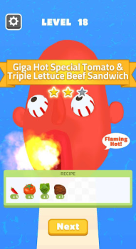 Download Sandwich Runner Game aksi untuk Android tangkapan layar 7