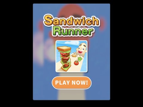 Download Sandwich Runner Game aksi untuk Android tangkapan layar 8