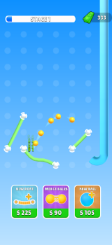 Download Balls'n Ropes Teka-teki untuk Android tangkapan layar 3
