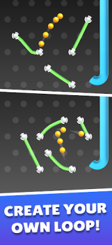 Download Balls'n Ropes Teka-teki untuk Android tangkapan layar 6