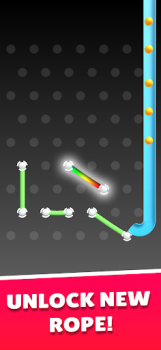 Download Balls'n Ropes Teka-teki untuk Android tangkapan layar 7