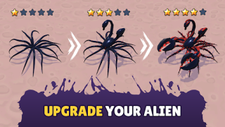 Download Alien Invasion: RPG Idle Space Arkade untuk Android tangkapan layar 4
