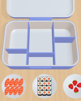 Download Lunch Box Ready Simulator untuk Android tangkapan layar 2