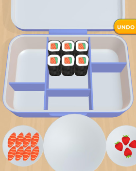 Download Lunch Box Ready Simulator untuk Android tangkapan layar 3
