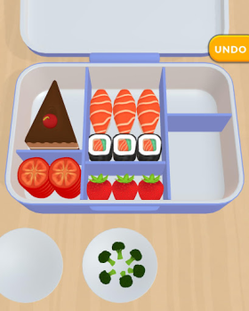 Download Lunch Box Ready Simulator untuk Android tangkapan layar 4