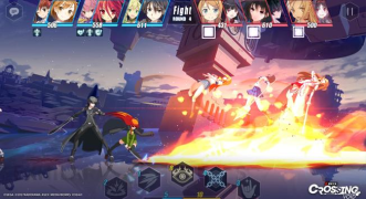 Download Crossing Void Game peran untuk Android tangkapan layar 2