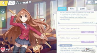 Download Crossing Void Game peran untuk Android tangkapan layar 5