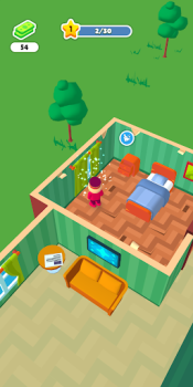 Download My Perfect Hotel Arkade untuk Android tangkapan layar 2