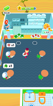 Download My Perfect Hotel Arkade untuk Android tangkapan layar 5