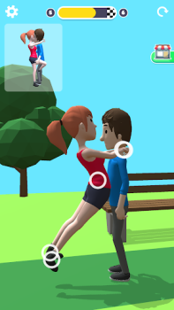 Download Move People Simulator untuk Android tangkapan layar 2