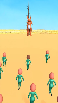 Download Move People Simulator untuk Android tangkapan layar 4