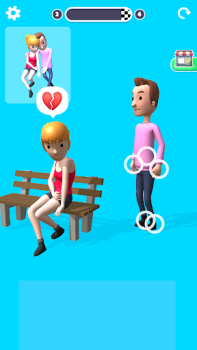 Download Move People Simulator untuk Android tangkapan layar 6