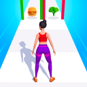 Download  Twerk Race 3d — Fun run game!