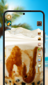 Download Boba Recipe: Tea Drink Prank Permainan kasual untuk Android tangkapan layar 5
