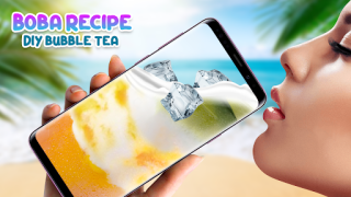 Download Boba Recipe: Tea Drink Prank Permainan kasual untuk Android tangkapan layar 6