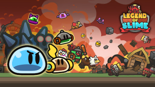 Download Legend of Slime: Idle RPG War Petualangan untuk Android tangkapan layar 7