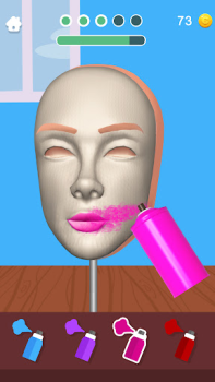 Download Sculpt People Simulator untuk Android tangkapan layar 3