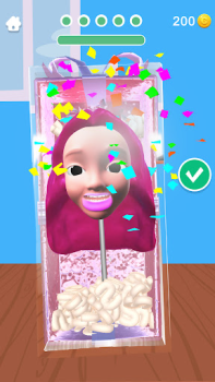 Download Sculpt People Simulator untuk Android tangkapan layar 5