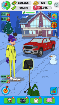 Download Lamar - Idle Vlogger Simulator untuk Android tangkapan layar 5