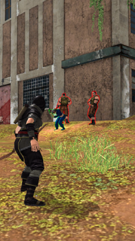 Download Archer Attack 3D: Shooter War Game aksi untuk Android tangkapan layar 2