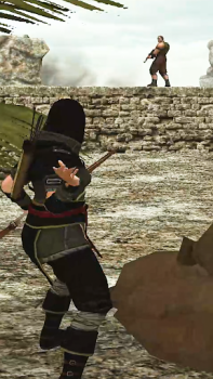 Download Archer Attack 3D: Shooter War Game aksi untuk Android tangkapan layar 3