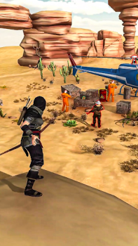 Download Archer Attack 3D: Shooter War Game aksi untuk Android tangkapan layar 4