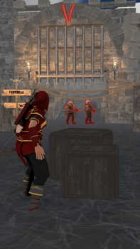 Download Archer Attack 3D: Shooter War Game aksi untuk Android tangkapan layar 6