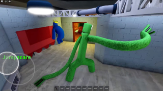 Download Rainbow Friends: Hide 'N Seek Game aksi untuk Android tangkapan layar 2