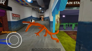 Download Rainbow Friends: Hide 'N Seek Game aksi untuk Android tangkapan layar 3