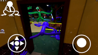 Download Rainbow Friends: Hide 'N Seek Game aksi untuk Android tangkapan layar 5
