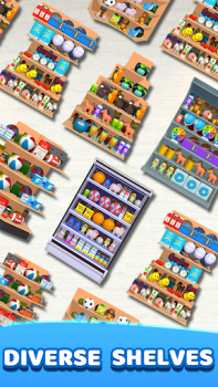 Download Goods Match 3D - Triple Master Permainan kasual untuk Android tangkapan layar 5