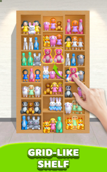 Download Goods Match 3D - Triple Master Permainan kasual untuk Android tangkapan layar 7