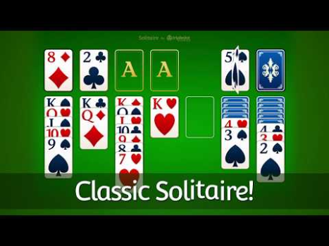 Download Solitaire: Classic Card Games Permainan papan untuk Android tangkapan layar 8