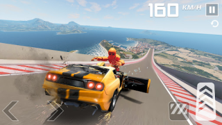 Download Smashing Car Compilation Game Ras untuk Android tangkapan layar 2