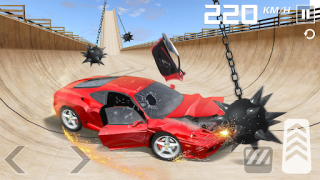 Download Smashing Car Compilation Game Ras untuk Android tangkapan layar 4