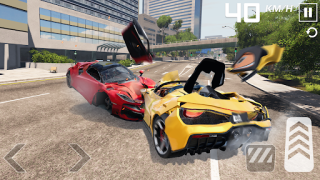 Download Smashing Car Compilation Game Ras untuk Android tangkapan layar 6