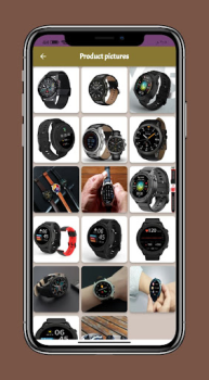 Download X5 Smart Watch Guide Pendidikan untuk Android tangkapan layar 3