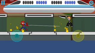 Download Stickman Clash: Fighting Game Game aksi untuk Android tangkapan layar 3