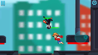 Download Stickman Clash: Fighting Game Game aksi untuk Android tangkapan layar 4