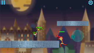 Download Stickman Clash: Fighting Game Game aksi untuk Android tangkapan layar 5