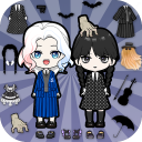 Download  Vlinder Doll: Dress up games