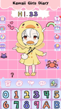 Download Vlinder Doll: Dress up games Permainan kasual untuk Android tangkapan layar 6
