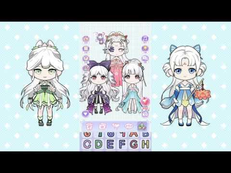 Download Vlinder Doll: Dress up games Permainan kasual untuk Android tangkapan layar 8