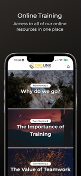 Download OneLink Student Pendidikan untuk Android tangkapan layar 2