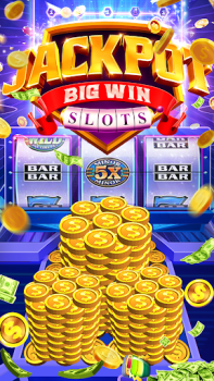 Download Cash Carnival Coin Pusher Game Kasino untuk Android tangkapan layar 2