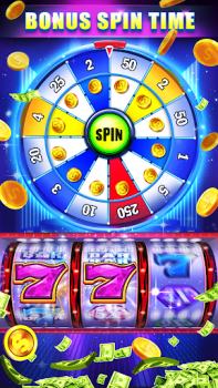Download Cash Carnival Coin Pusher Game Kasino untuk Android tangkapan layar 3
