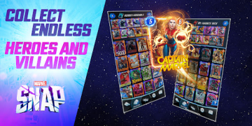 Download MARVEL SNAP Strategi untuk Android tangkapan layar 3