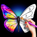 Download  Tap Color Pro: Color By Number