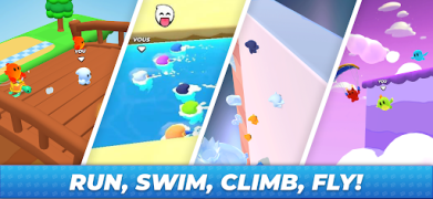 Download Pocket Champs: 3D Racing Games Arkade untuk Android tangkapan layar 7