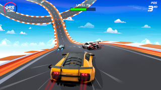 Download Car Race 3D: Car Racing Ras untuk Android tangkapan layar 6